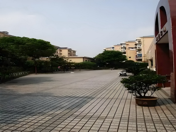 妻定神闲